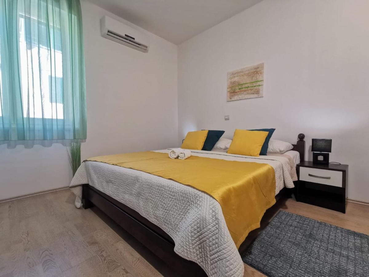 Apartments Klara Split Eksteriør bilde