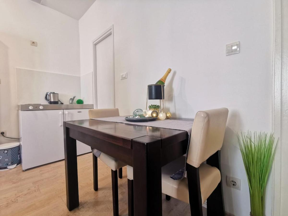 Apartments Klara Split Eksteriør bilde