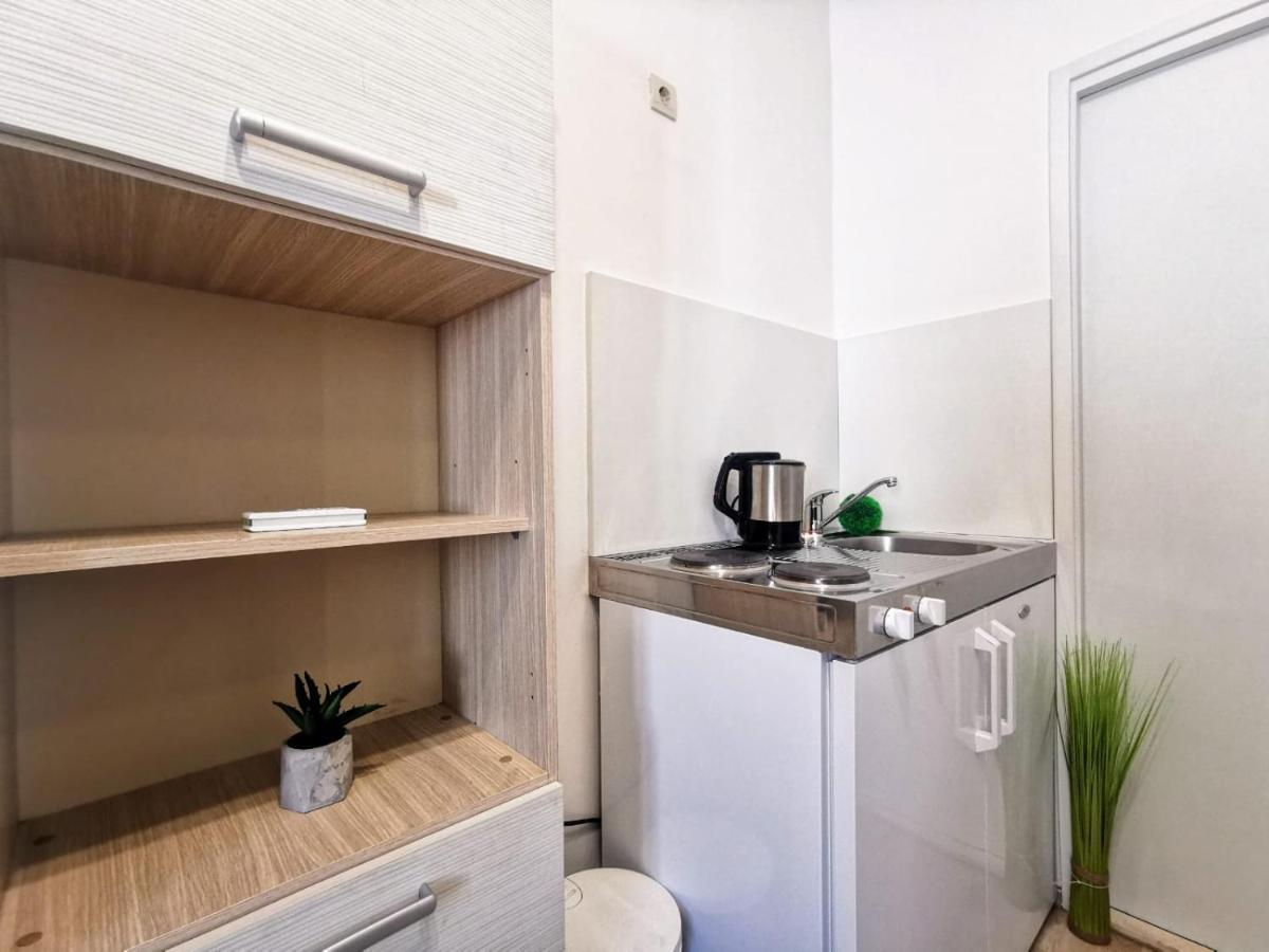 Apartments Klara Split Eksteriør bilde