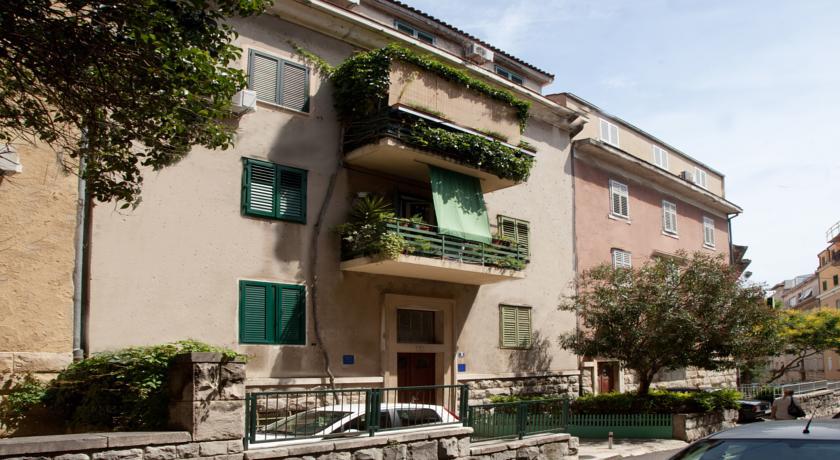 Apartments Klara Split Eksteriør bilde