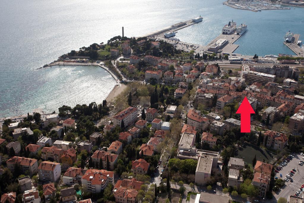 Apartments Klara Split Rom bilde